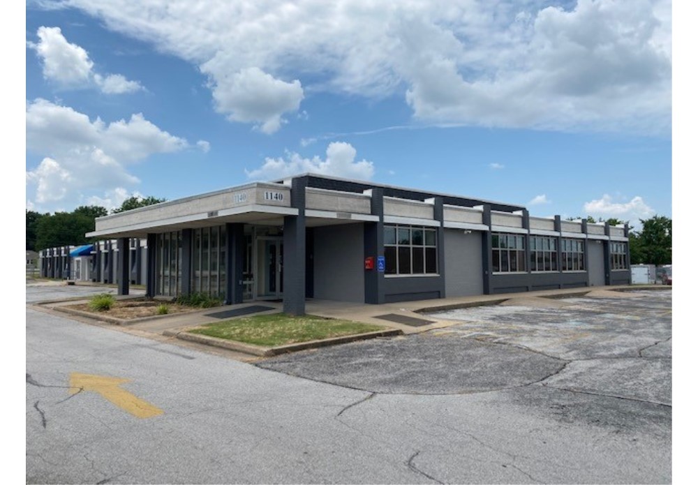 1140 W Walnut Street Rogers, Ar 72756 Lindsey & Associates